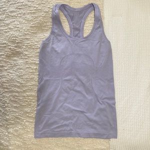 Lululemon Swiftly Racerback sz 6!!